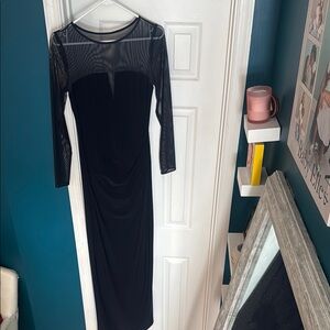 Ralph Lauren Elegant Long Sleeve Dress